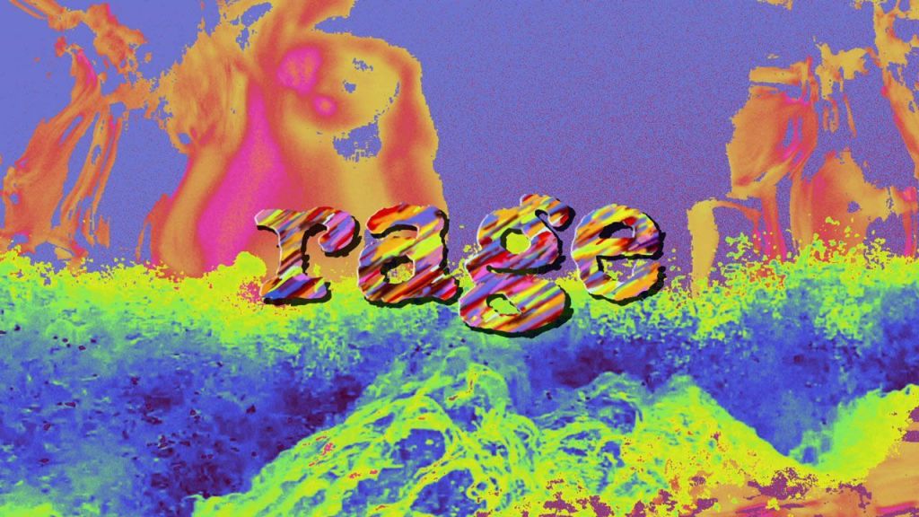 Rage Artwork from ABC TV